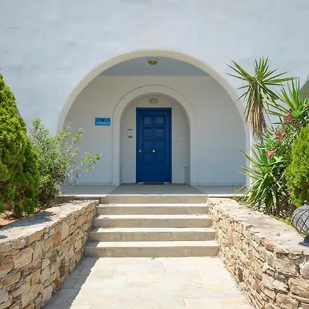 Anastazia I Apartament Agia Anna (Naxos)