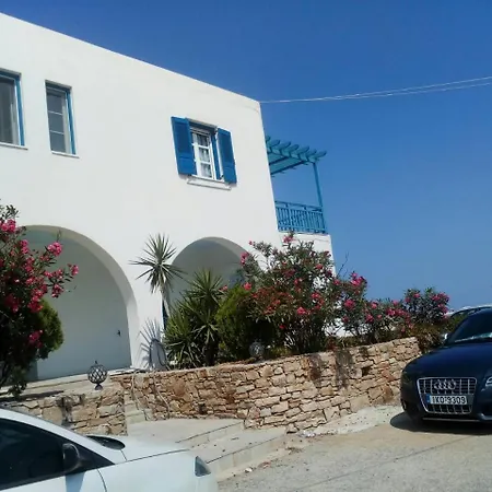 Anastazia I * Agia Anna (Naxos)